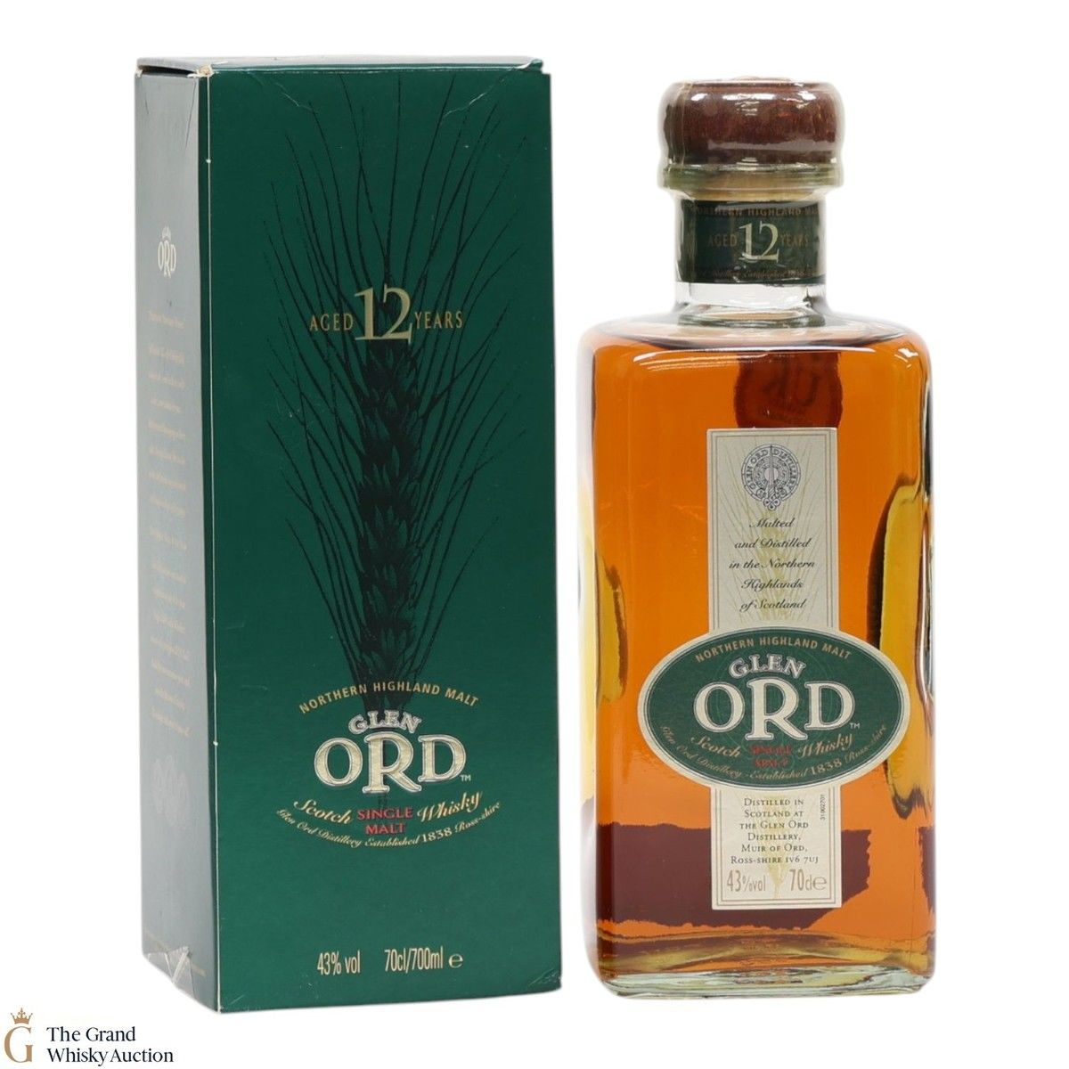 Glen Ord - 12 Year Old