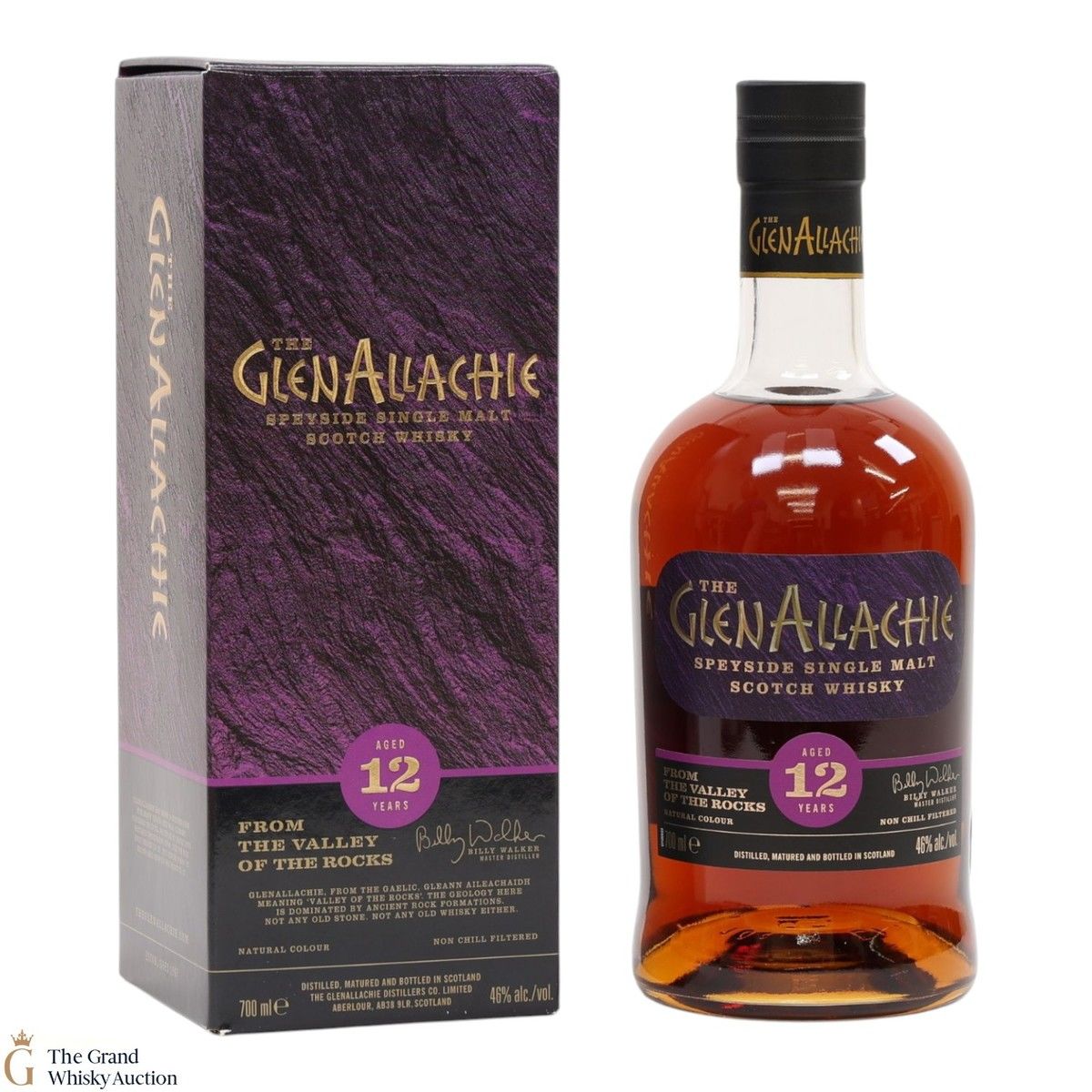Glenallachie - 12 Year Old 
