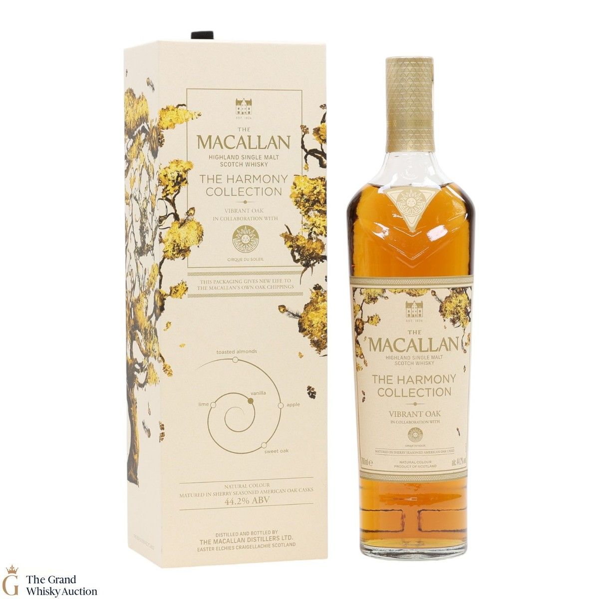 Macallan - The Harmony Collection - Vibrant Oak