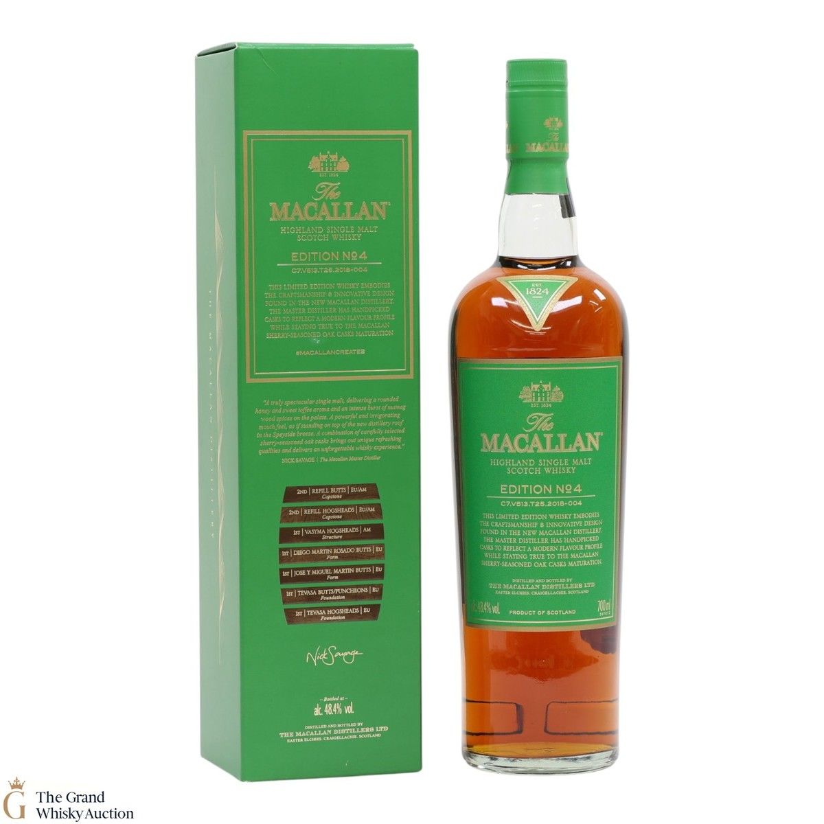 Macallan - Edition No.4 