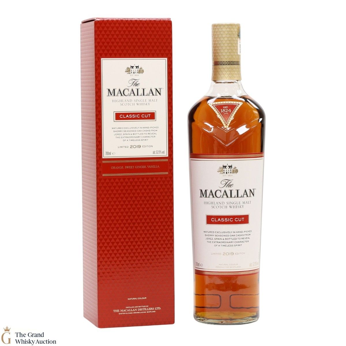Macallan - Classic Cut - 2019