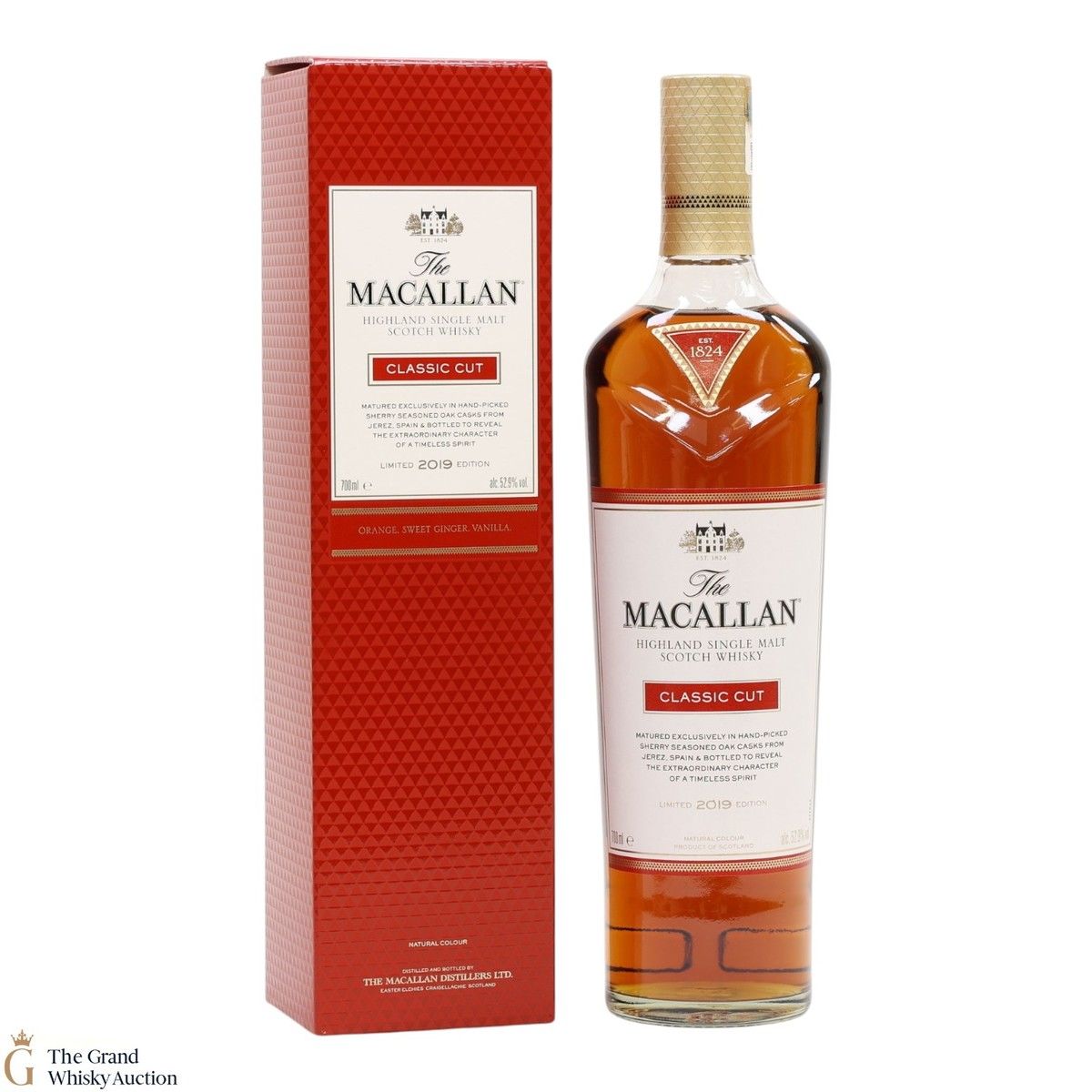 Macallan - Classic Cut - 2019