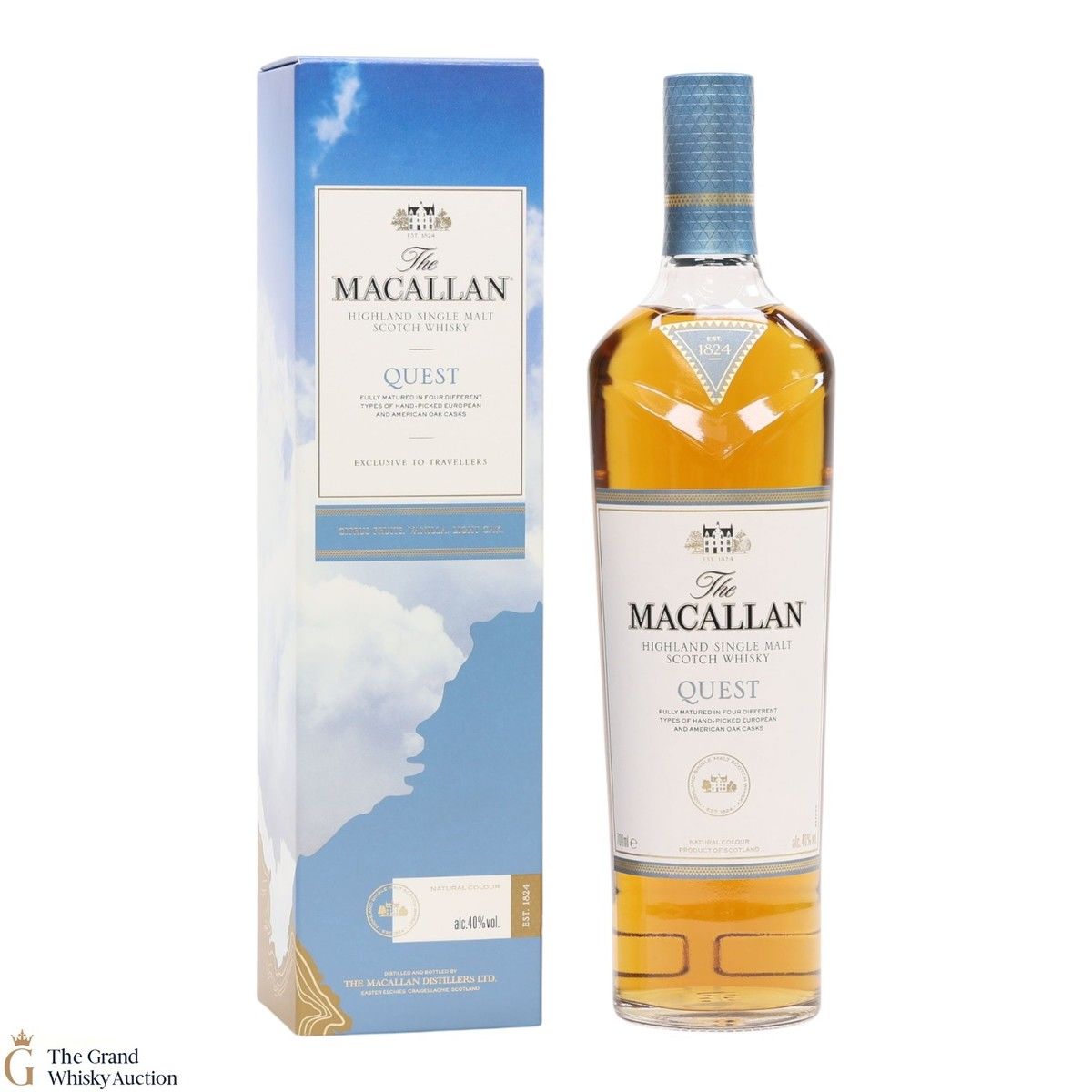 Macallan - The Quest Collection - Quest