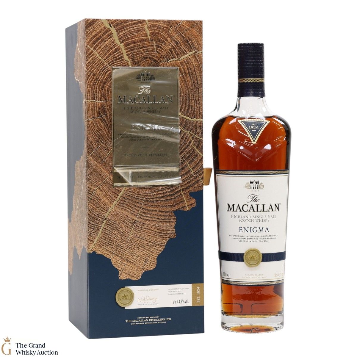 Macallan - The Quest Collection - Enigma 
