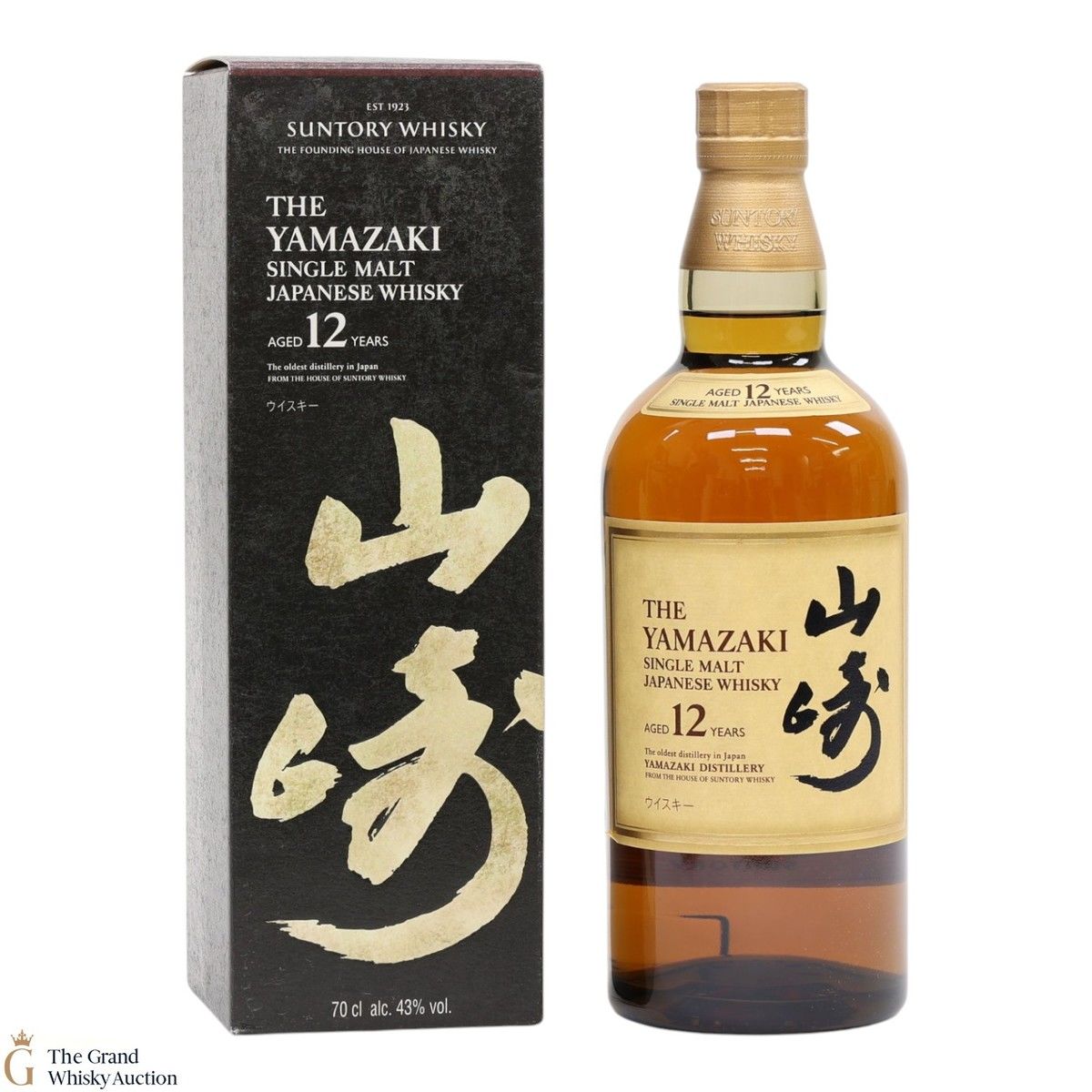 Yamazaki - 12 Year Old