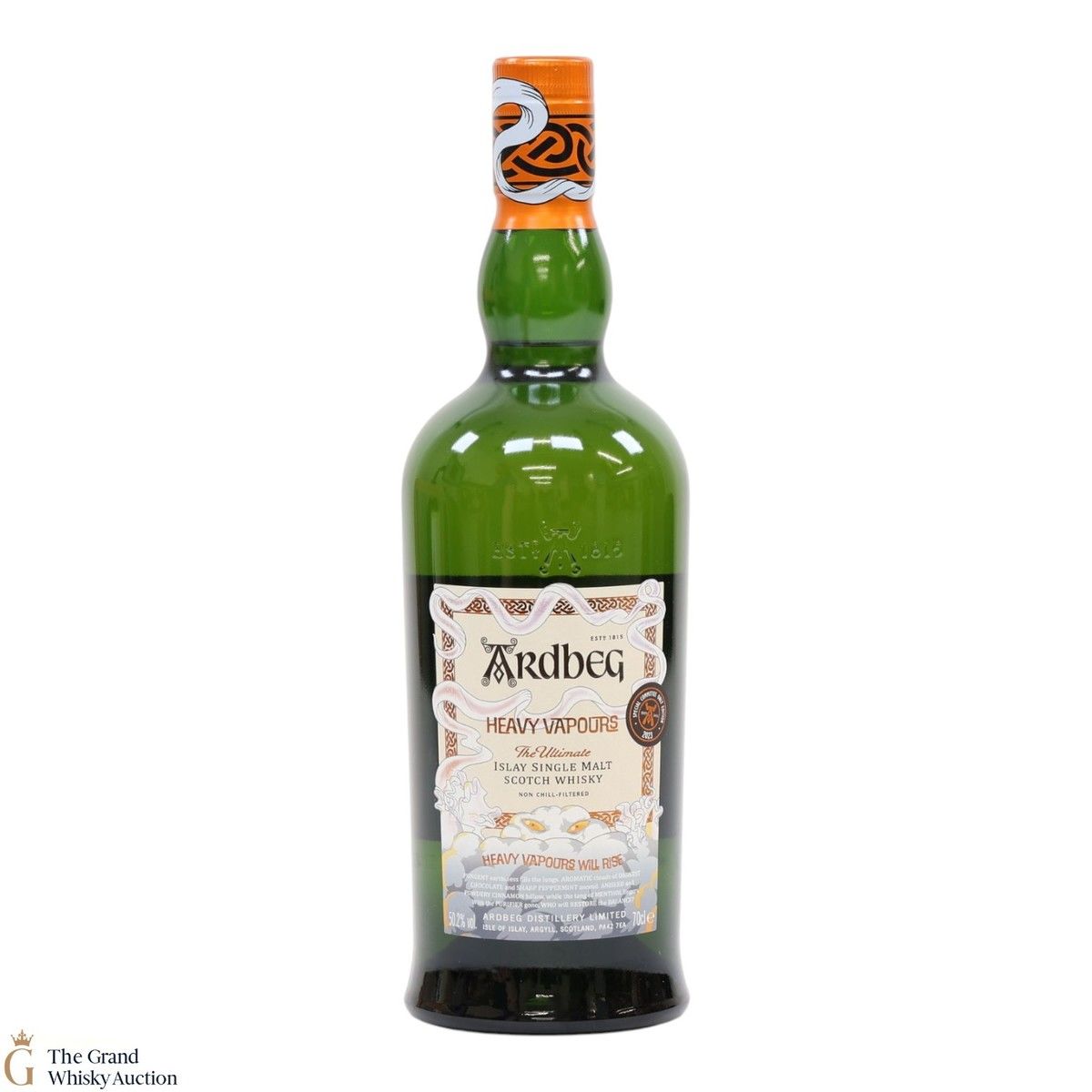 Ardbeg - Heavy Vapours - 2023 Committee Release