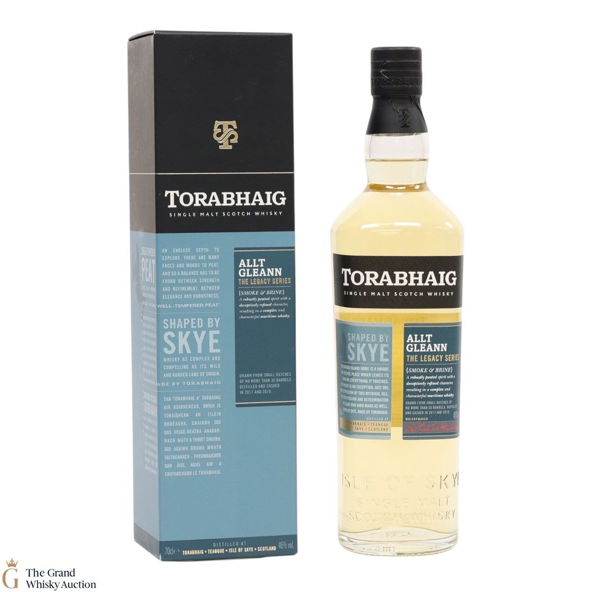 Torabhaig - Legacy Series 2017/18 - Allt Gleann