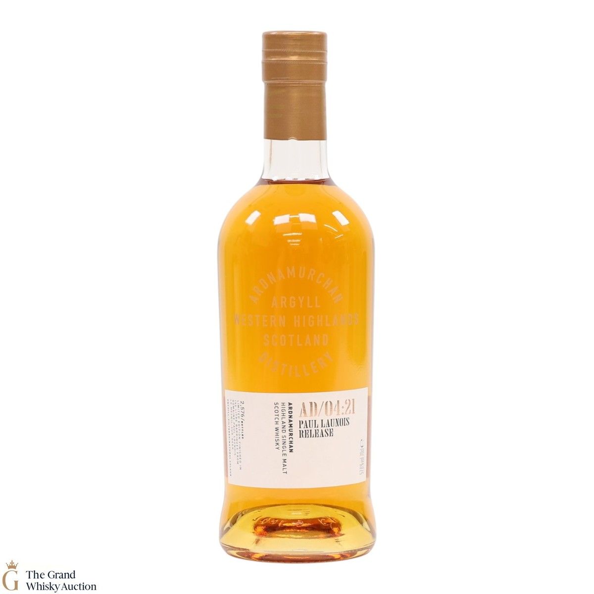 Ardnamurchan - AD/04:21 - Paul Launois Release