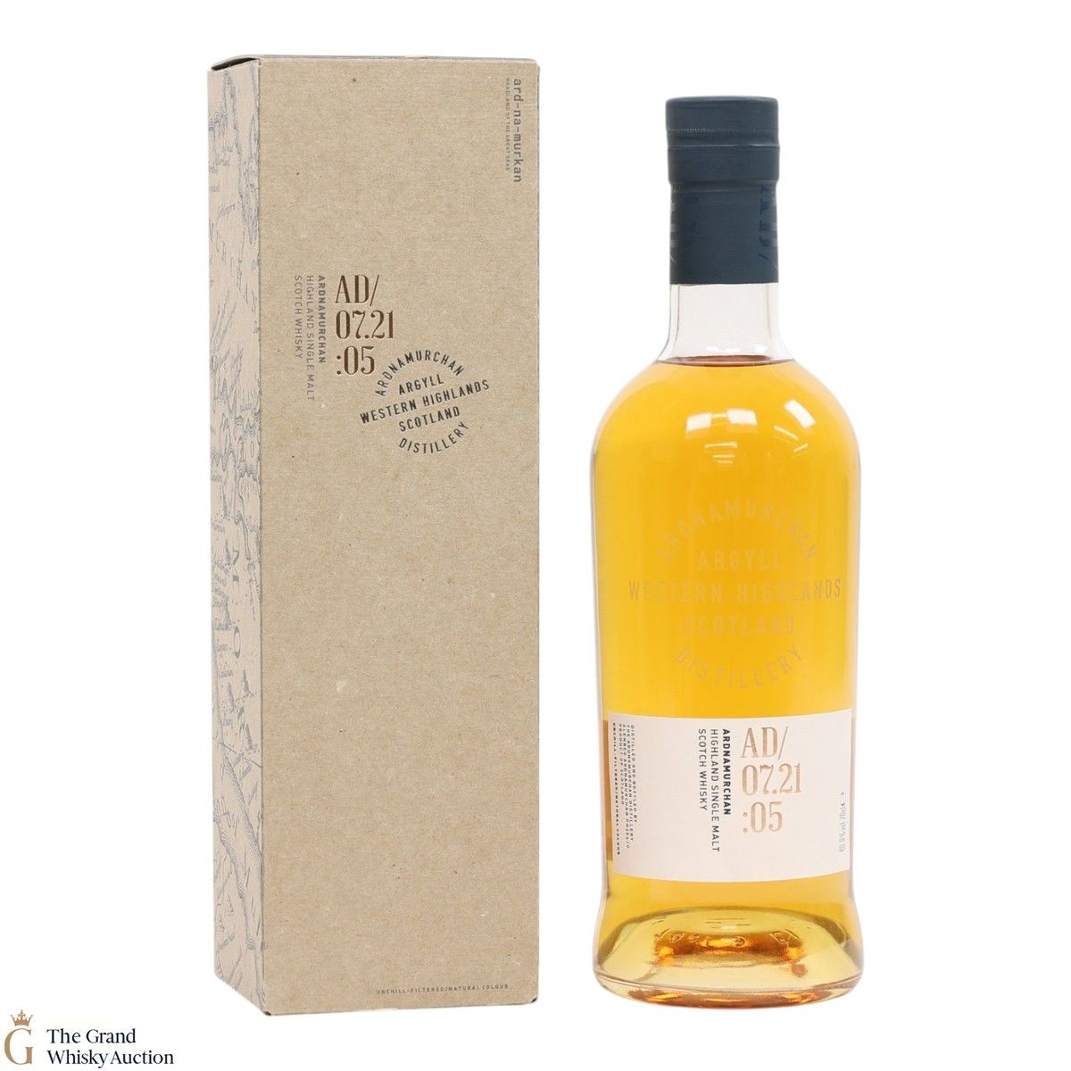 Ardnamurchan - AD/07.21:05