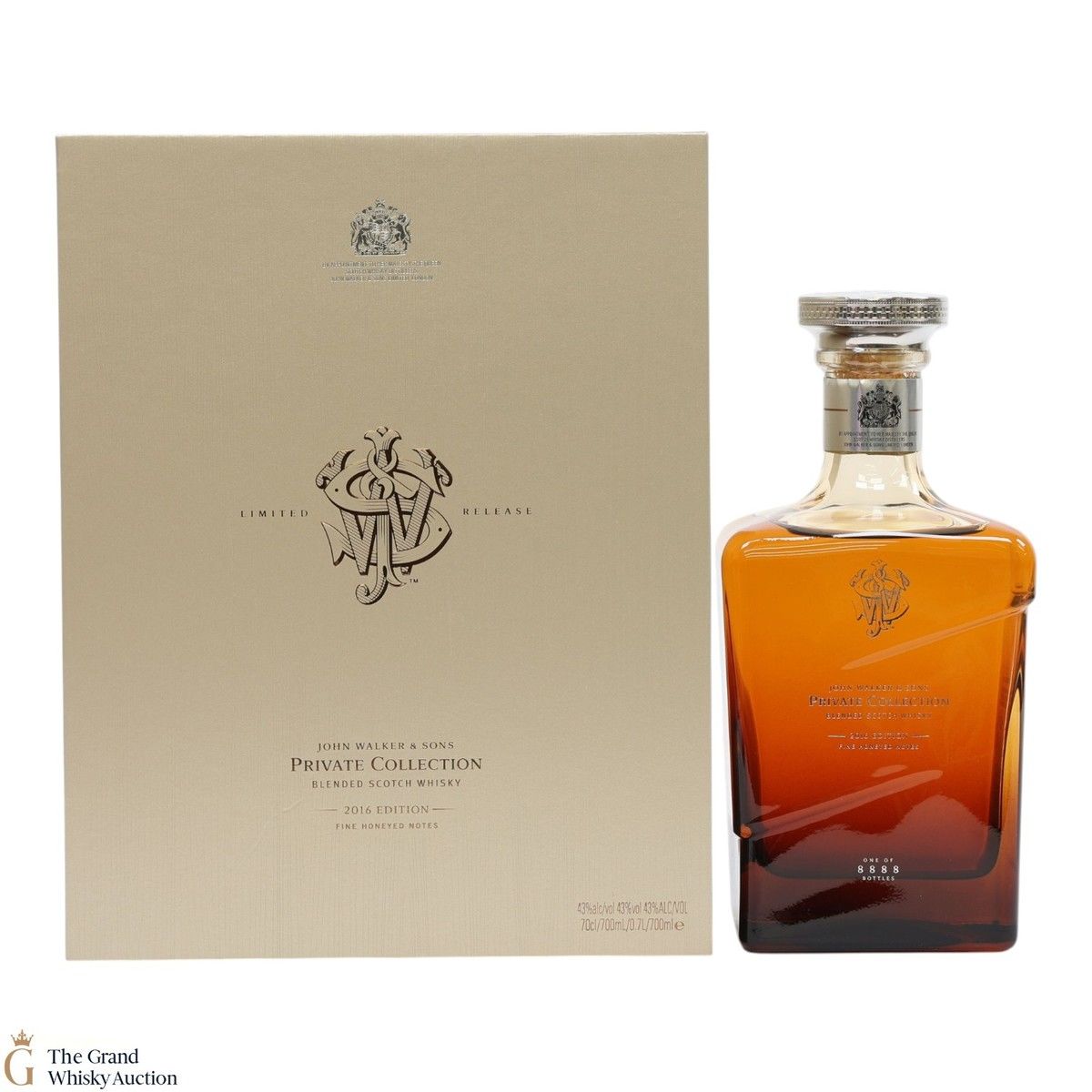 Johnnie Walker - Private Collection 2016 Edition