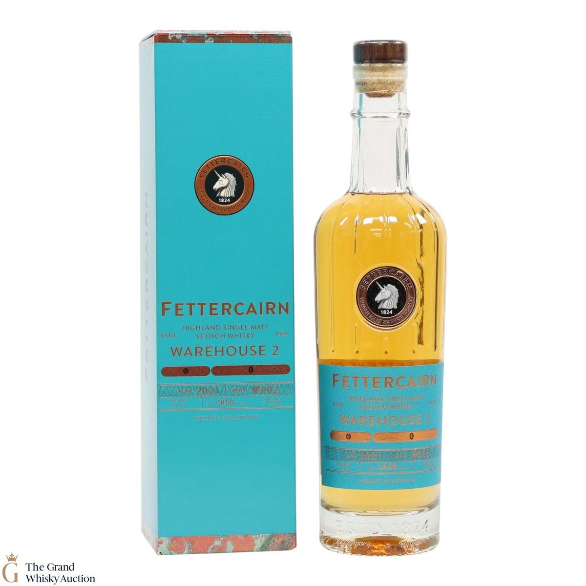 Fettercairn - Warehouse 2 Batch #2