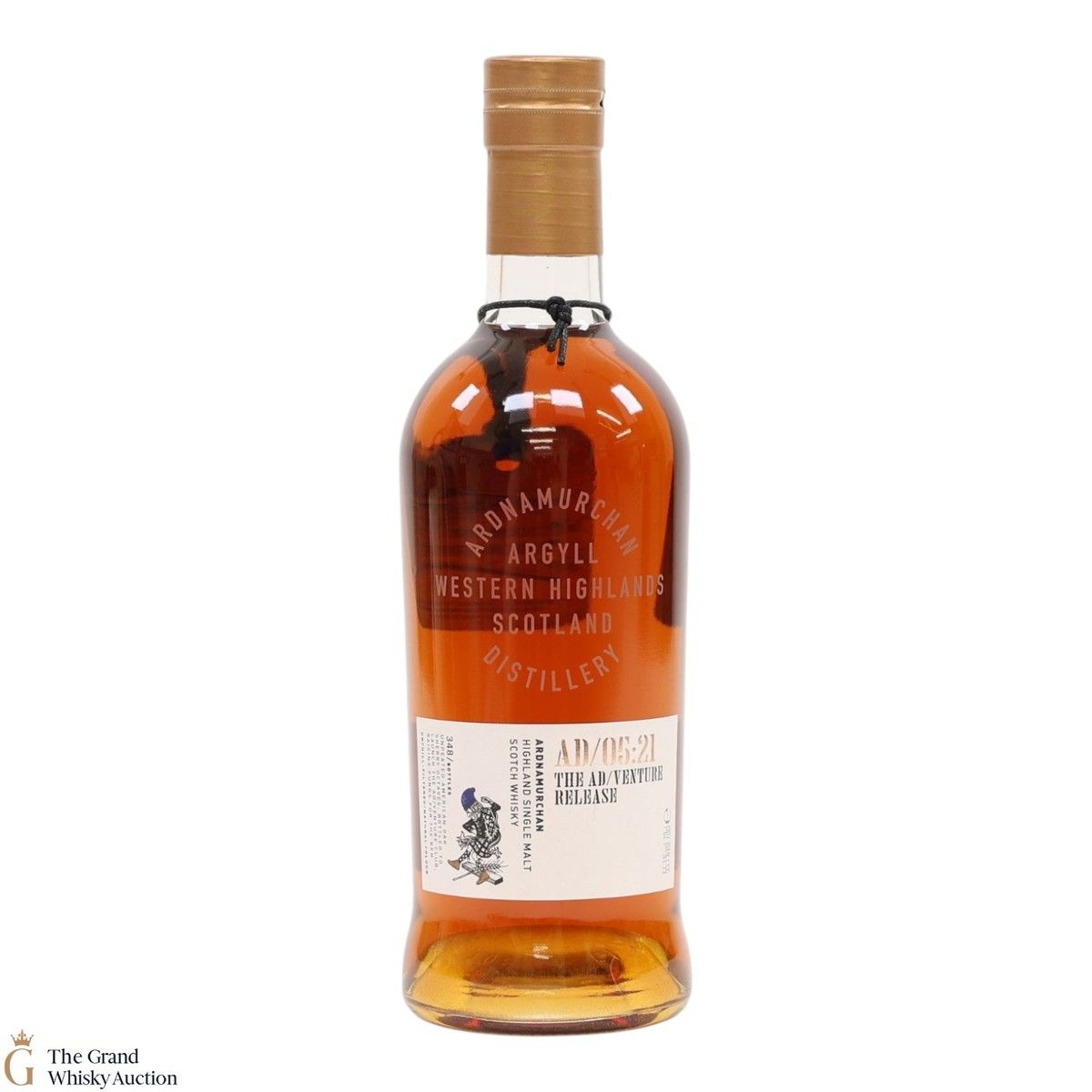 Ardnamurchan - AD/05:21 - The AD/Venture Release 