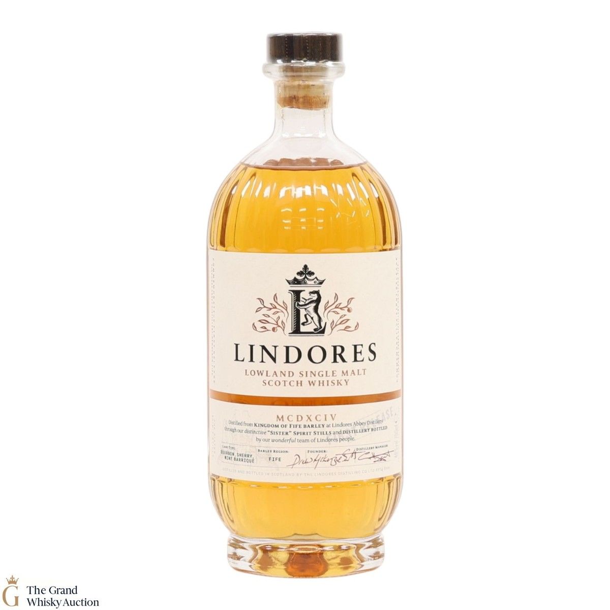 Lindores Abbey - MCDXCIV - Commemorative - First Release