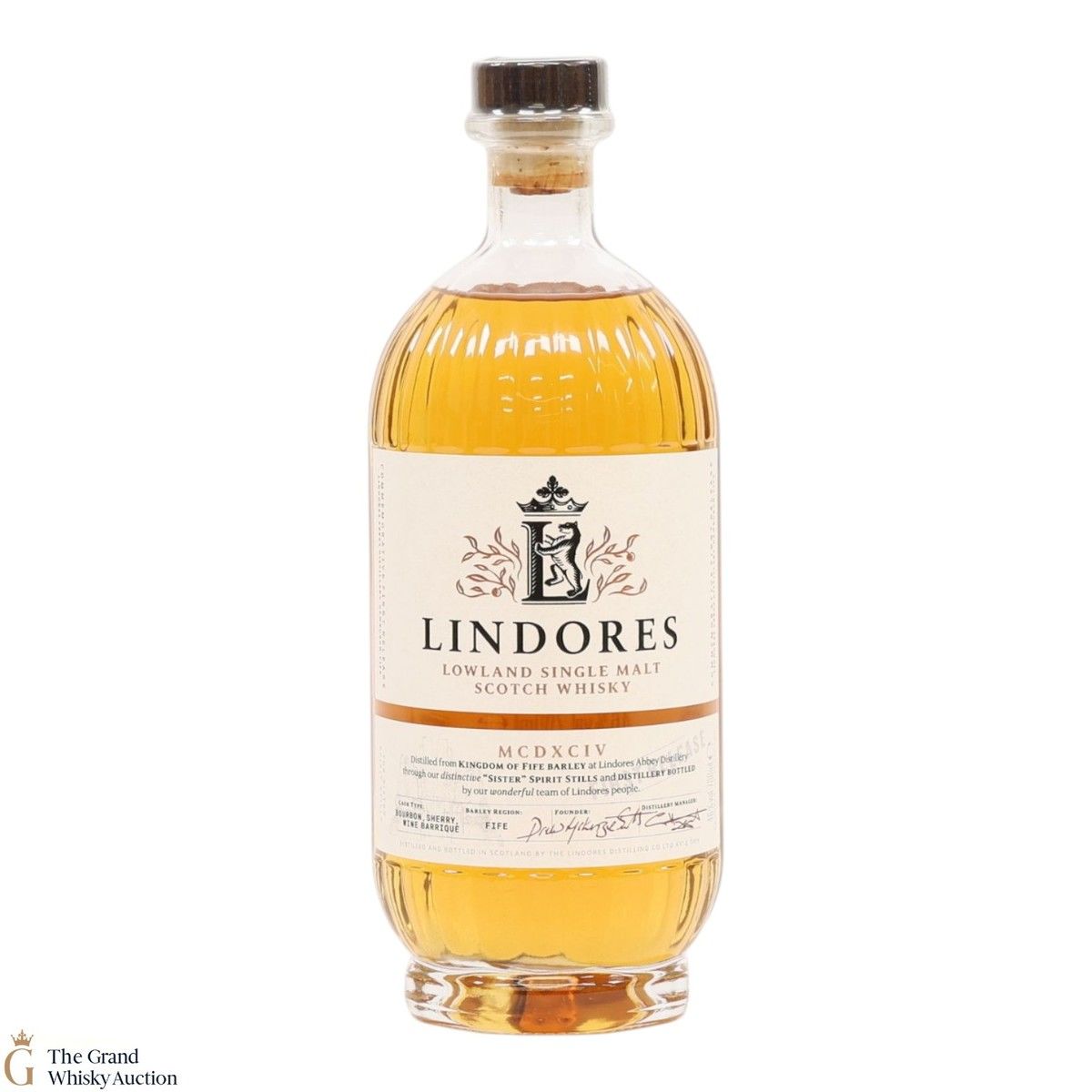 Lindores Abbey - MCDXCIV - Commemorative - First Release