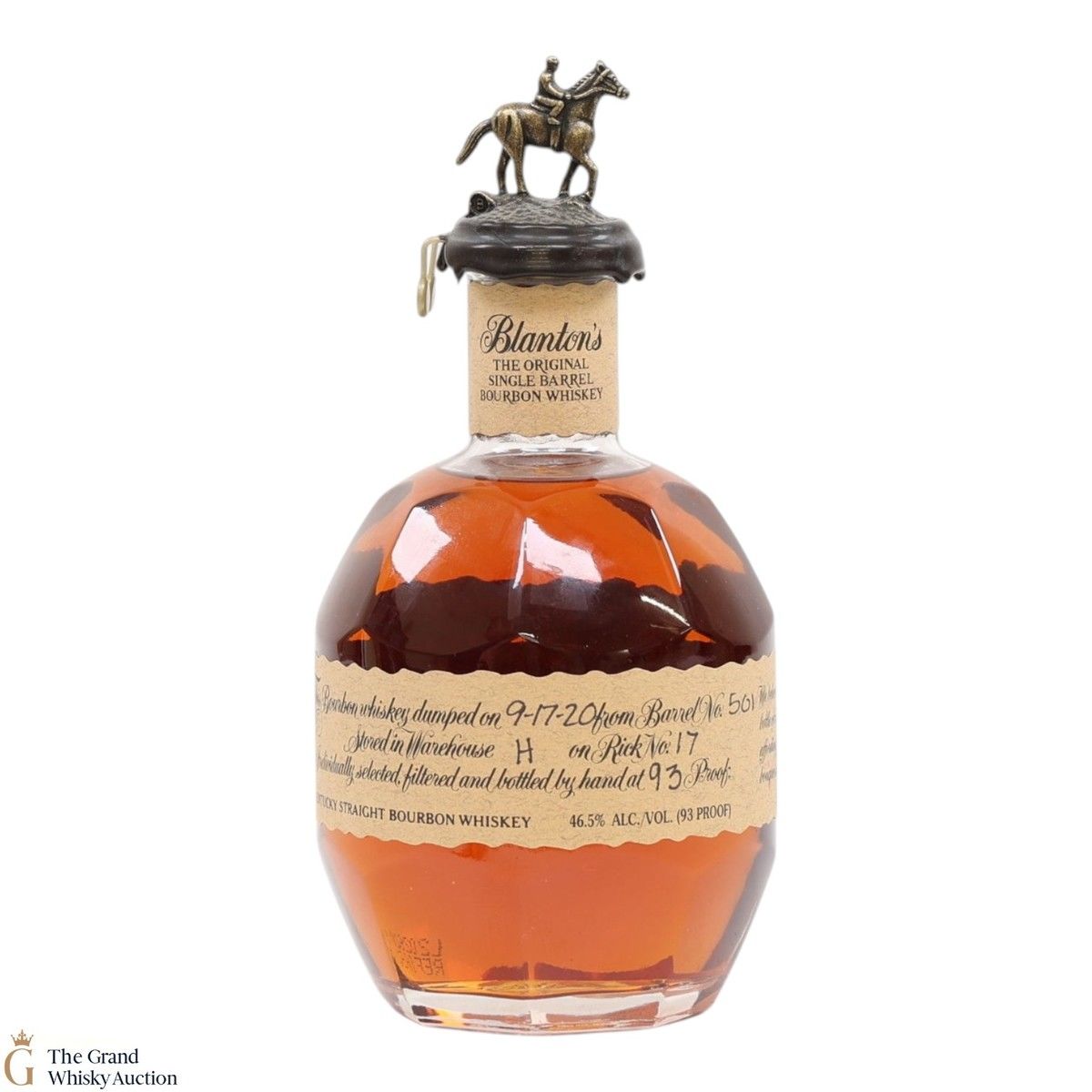 Blanton's - Original Single Barrel