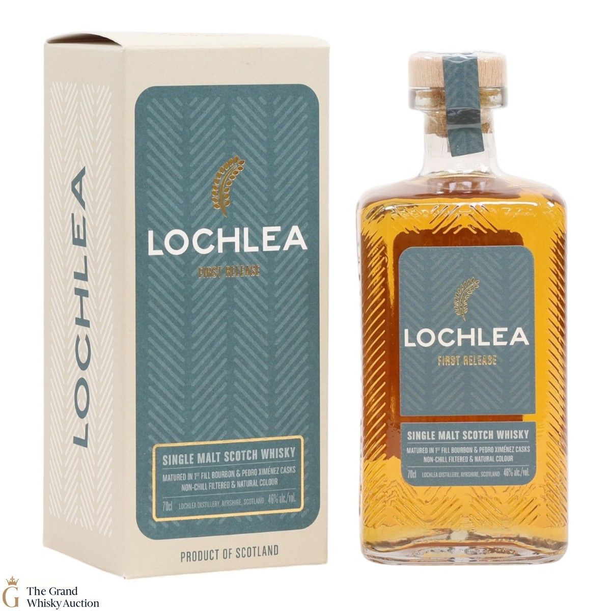 Lochlea - First Release