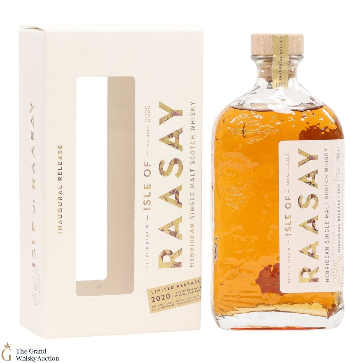 Raasay - Inaugural Release