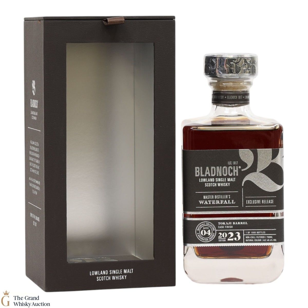 Bladnoch - Waterfall Collection 2023 - Exclusive Release Batch #4
