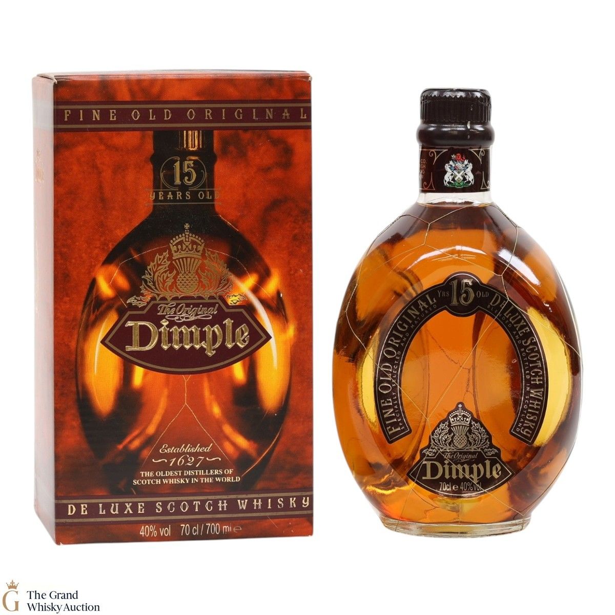 Haig's - Dimple - 15 Year Old