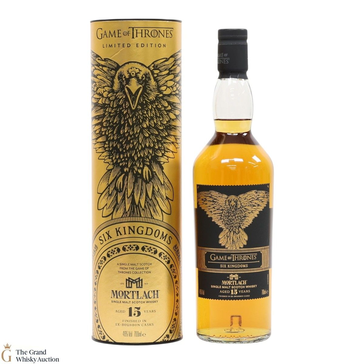 Mortlach - 15 Year Old - Game of Thrones - Six Kingdoms