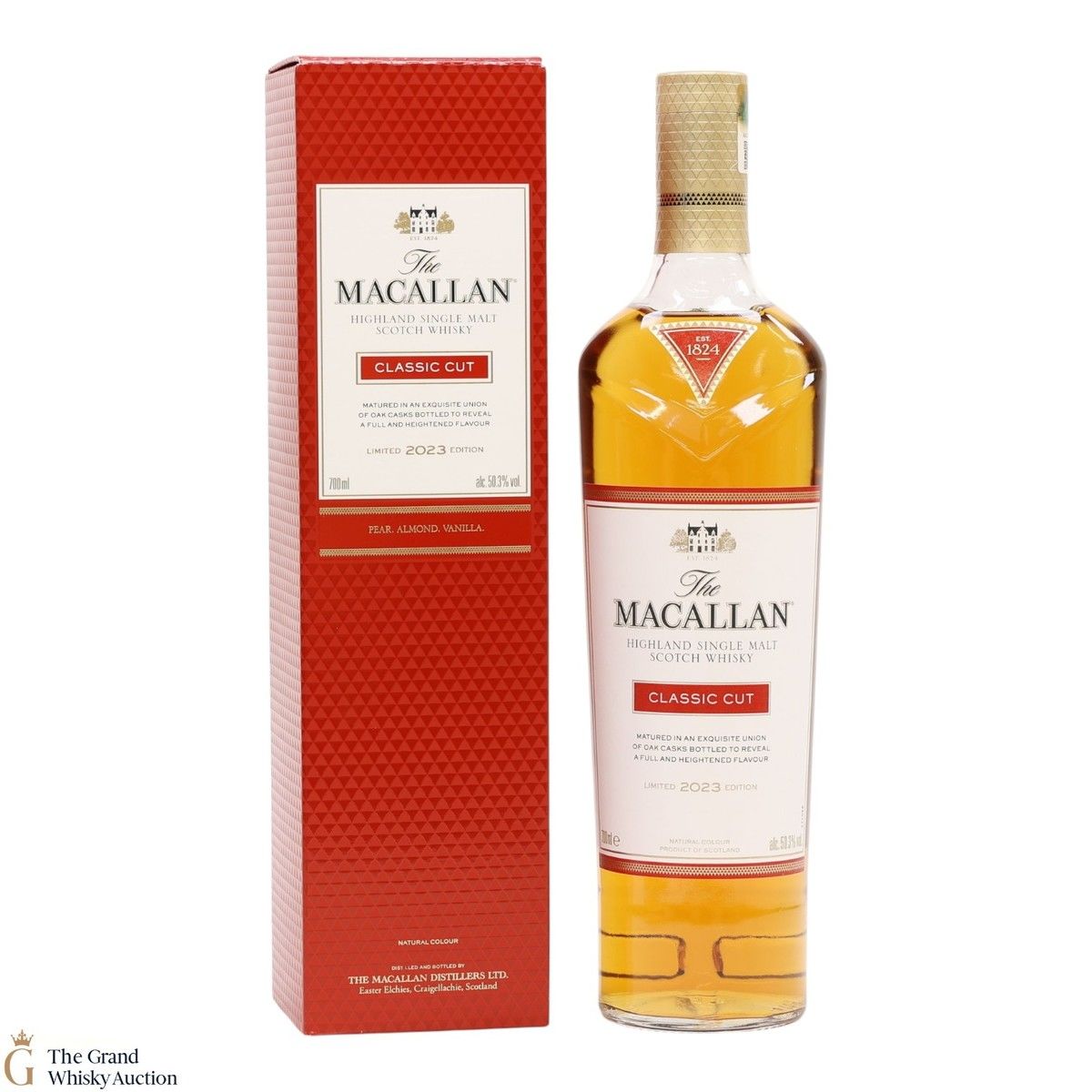 Macallan - Classic Cut - 2023