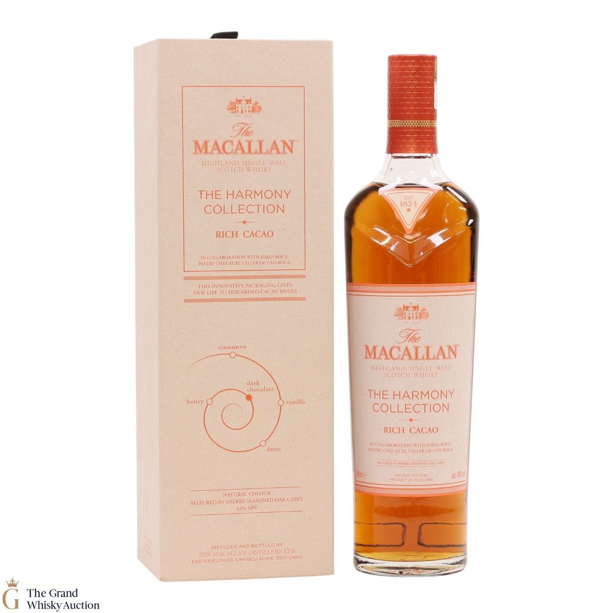 Macallan - The Harmony Collection - Rich Cacao