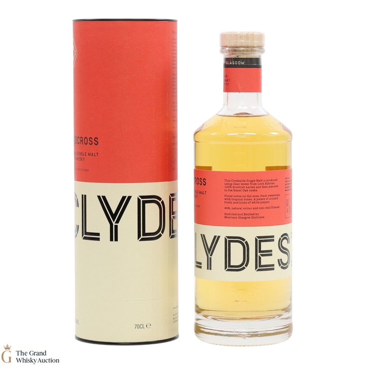 Clydeside - Stobcross - Inaugural Release