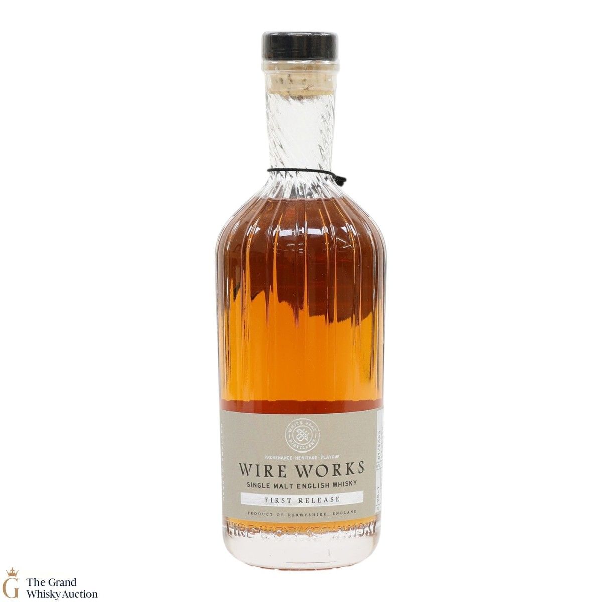 White Peak - Wire Works - First Release