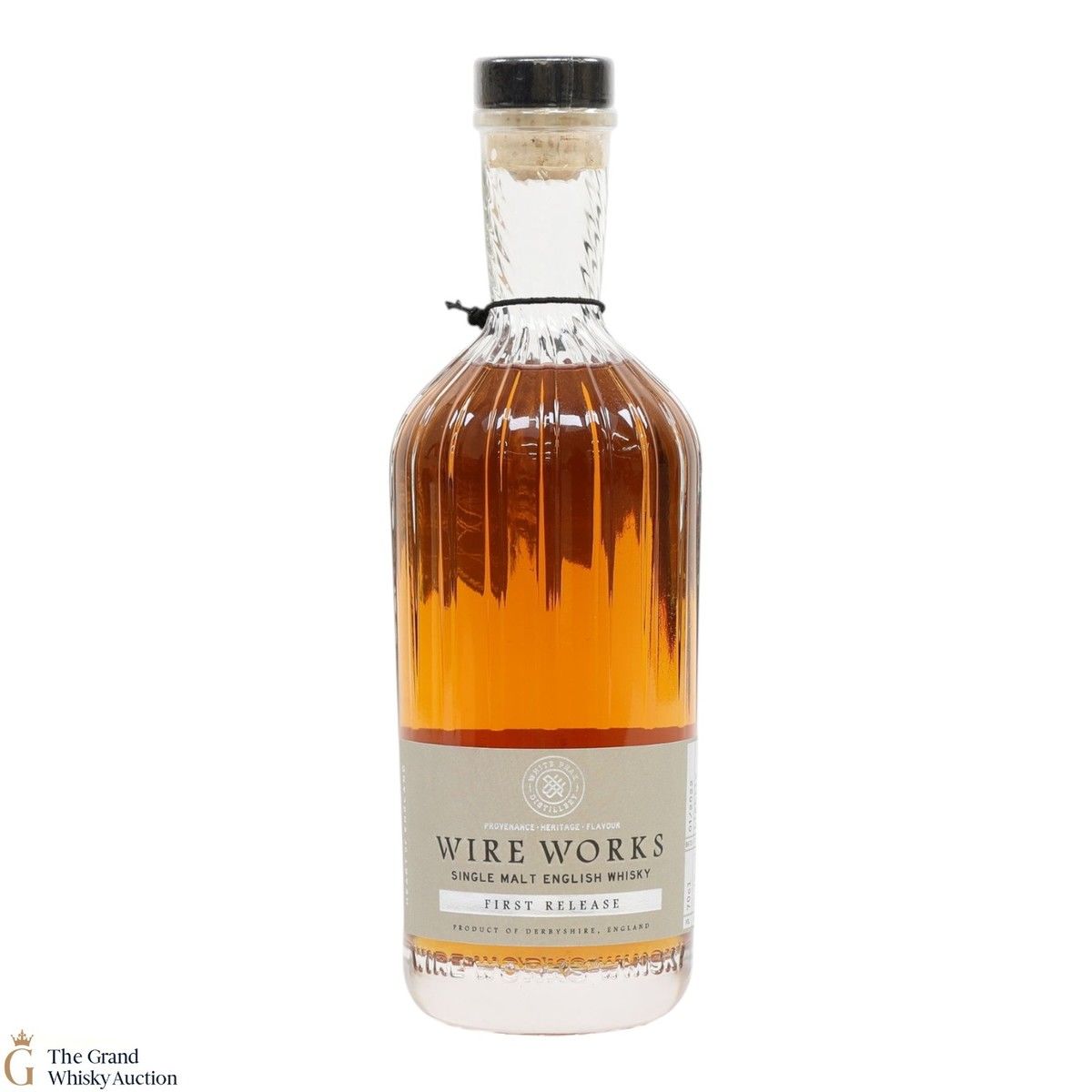 White Peak - Wire Works - First Release