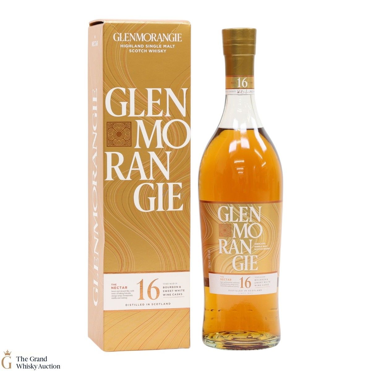 Glenmorangie - 16 Year Old - The Nectar