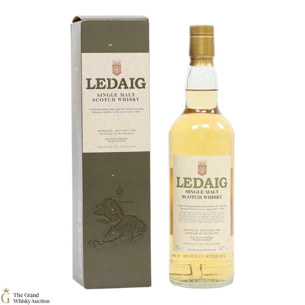 Ledaig - Single Malt