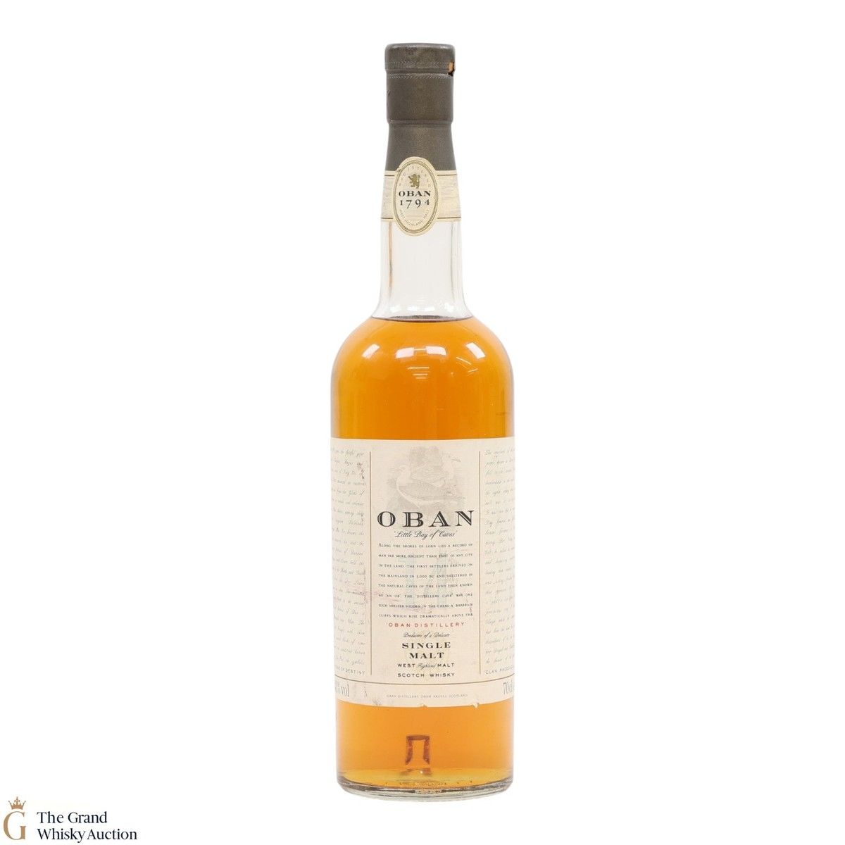 Oban - 14 Year Old