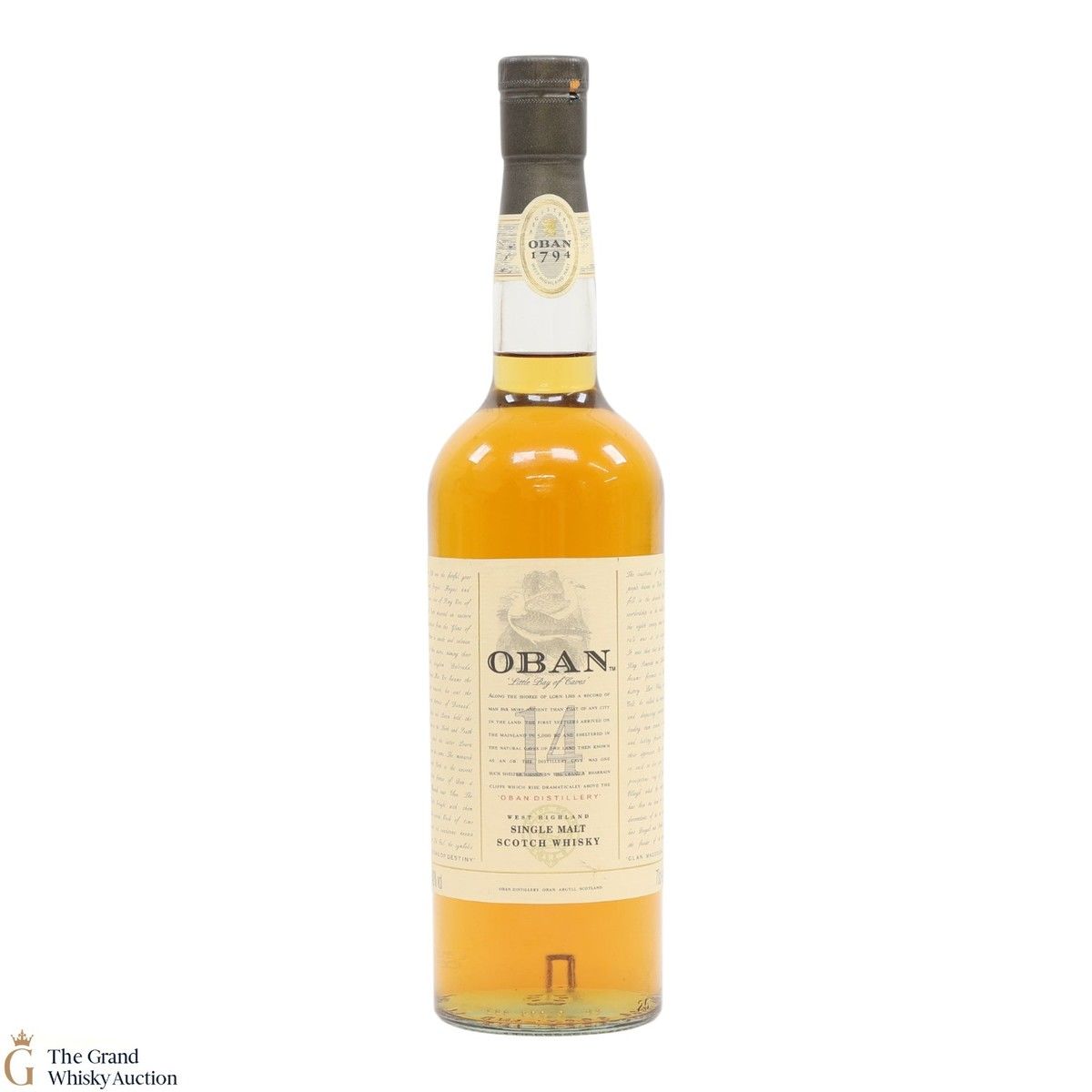 Oban - 14 Year Old