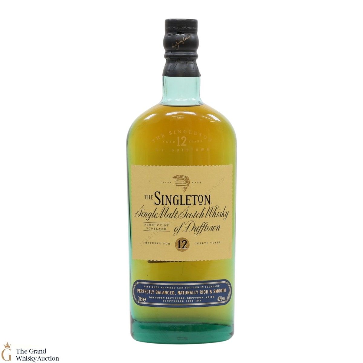 The Singleton of Dufftown - 12 Year Old 