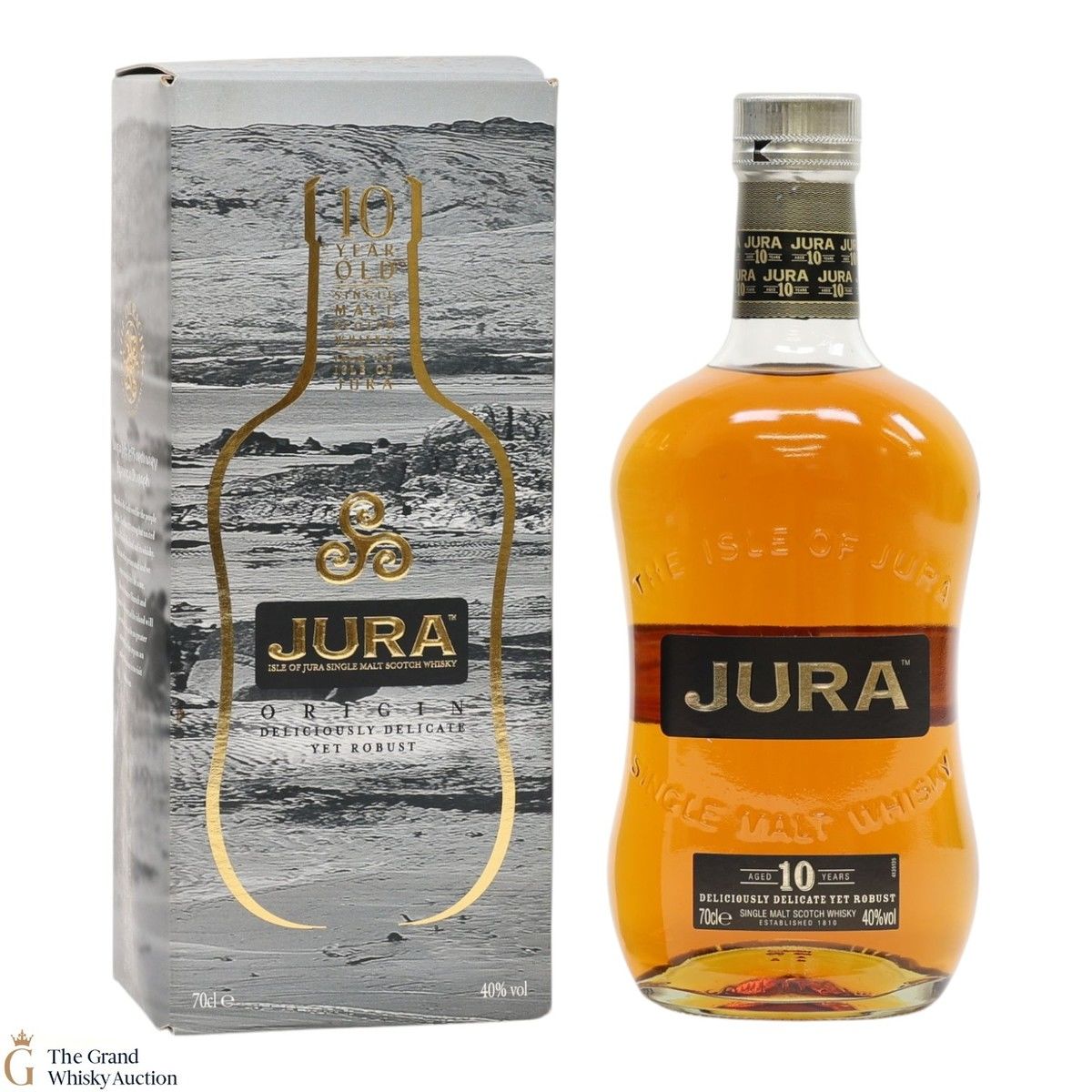 Jura - 10 Year Old - Origin