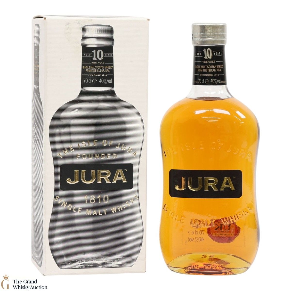 Jura - 10 Year Old