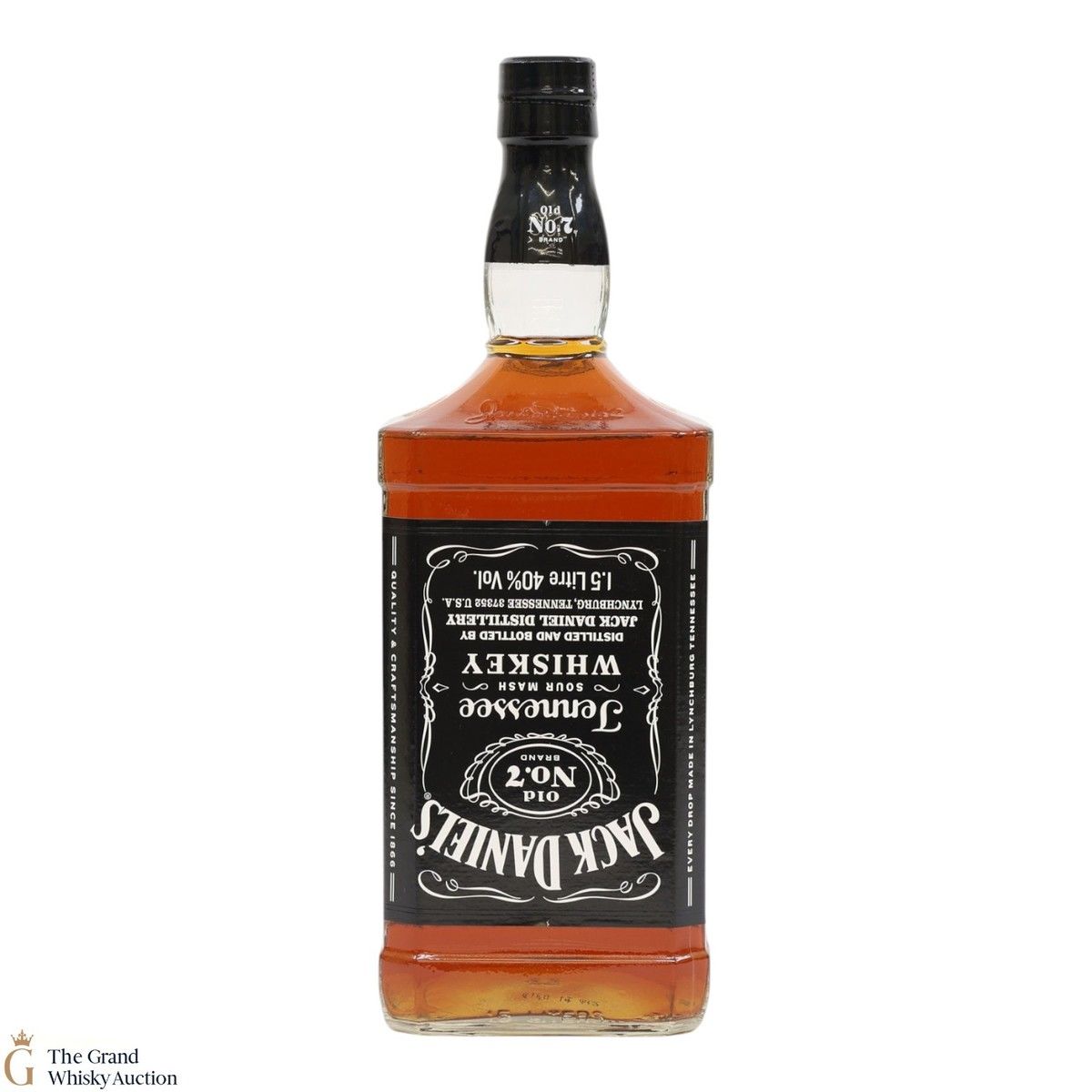 Jack Daniel's - Old No.7 (1.5L)