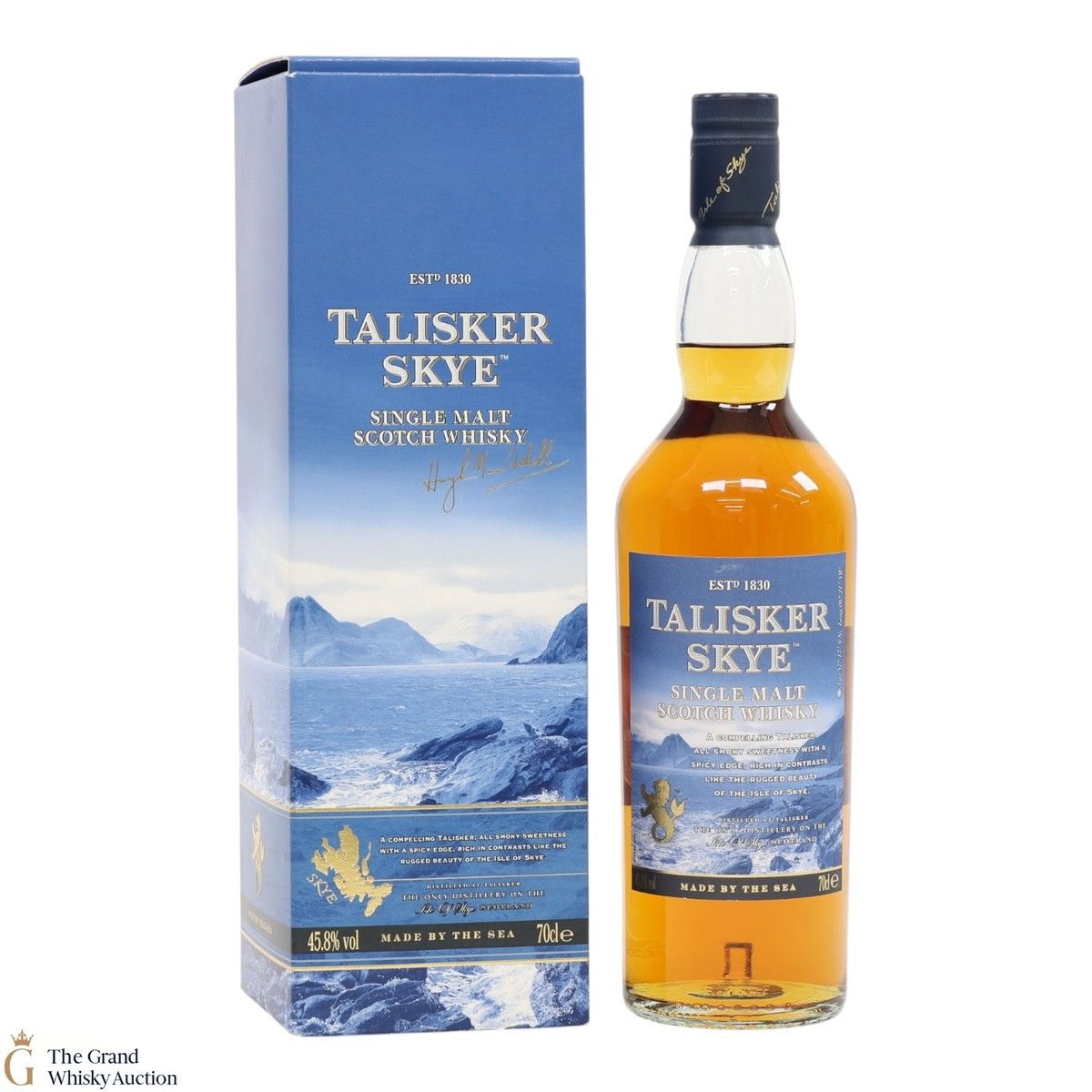 Talisker - Skye