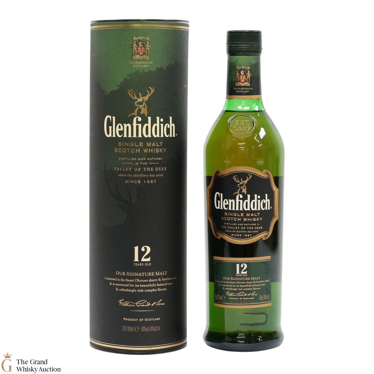 Glenfiddich - 12 Year Old 