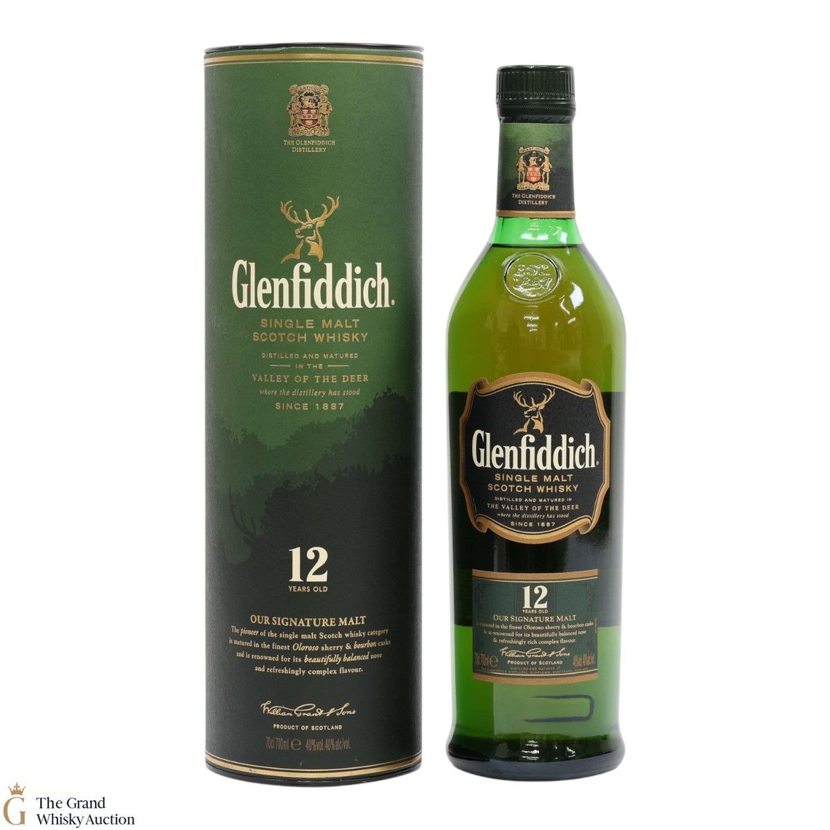 Glenfiddich - 12 Year Old 