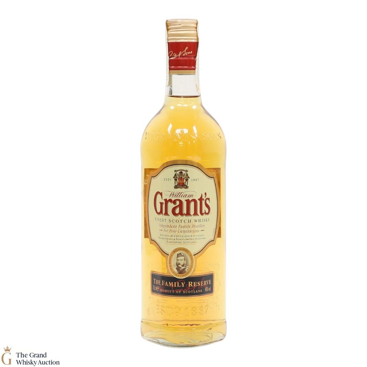 Grants - The Family Reserve