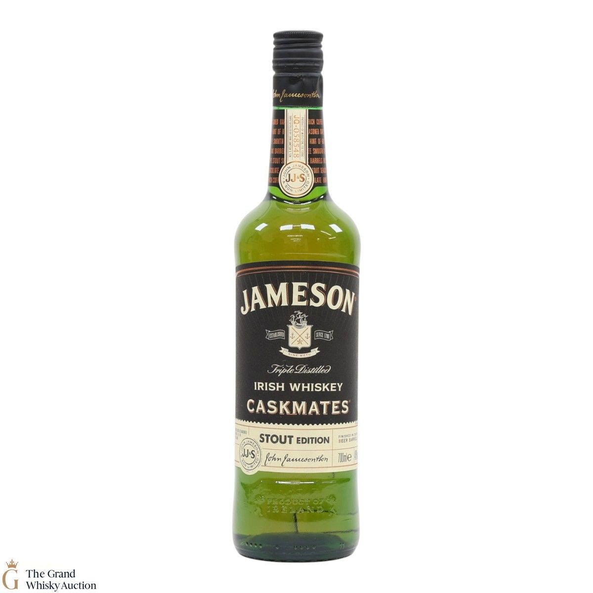 Jameson - Caskmates Series - Stout Edition