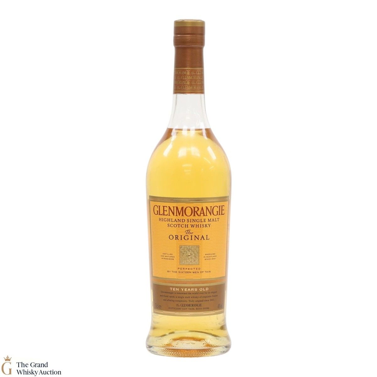 Glenmorangie - 10 Year Old - The Original