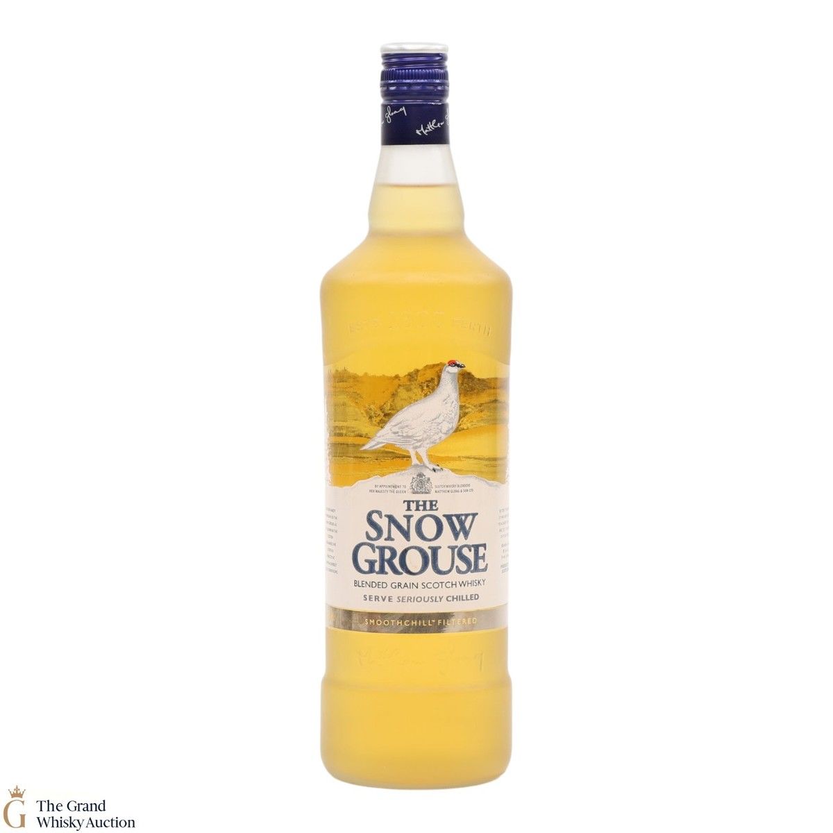 Famous Grouse - The Snow Grouse