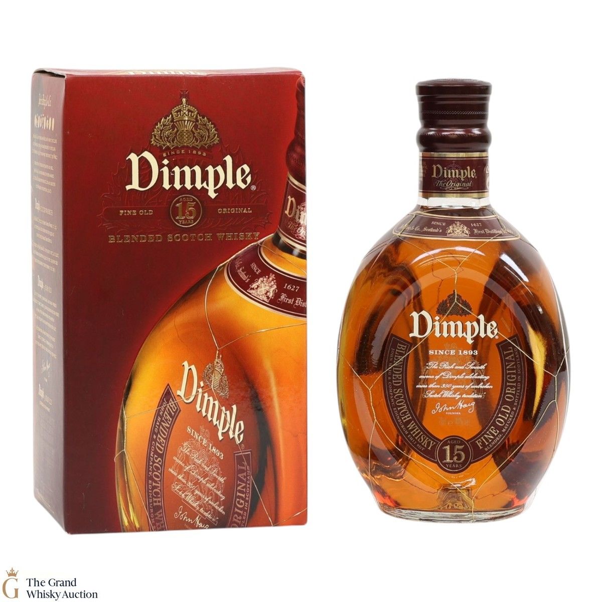 Haig's - Dimple - 15 Year Old