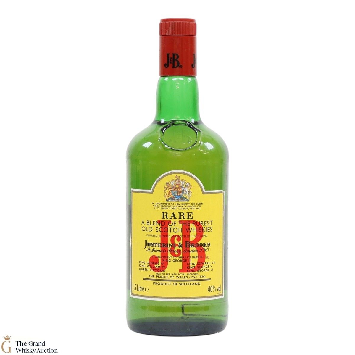 J&B - Rare (1.5L)