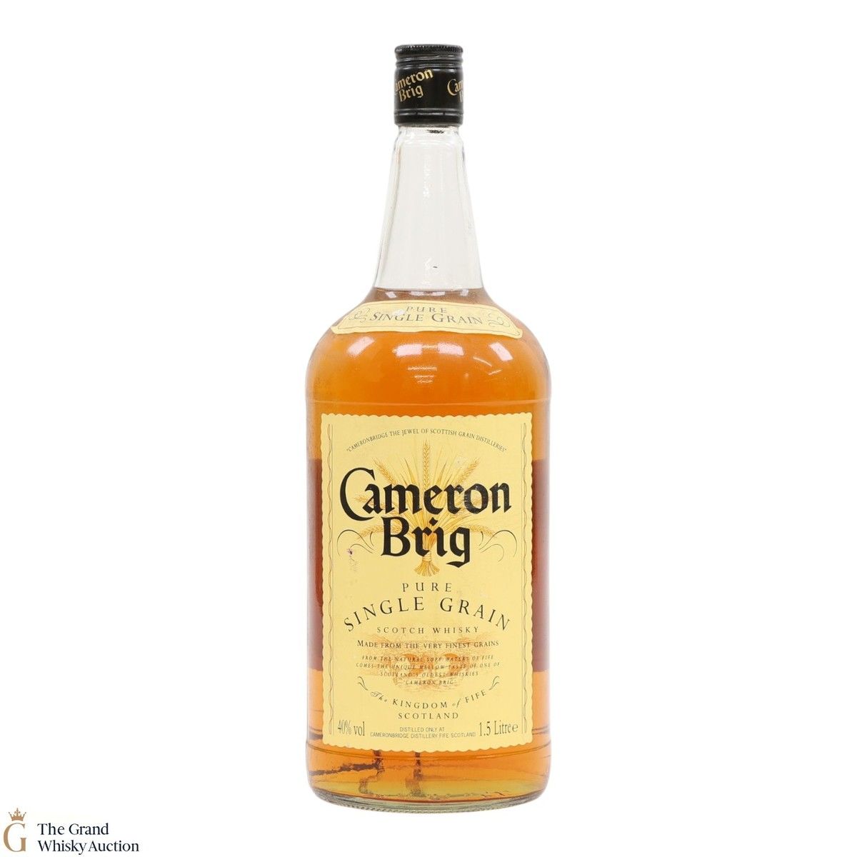Cameron Brig - Single Grain 1990s (1.5L)