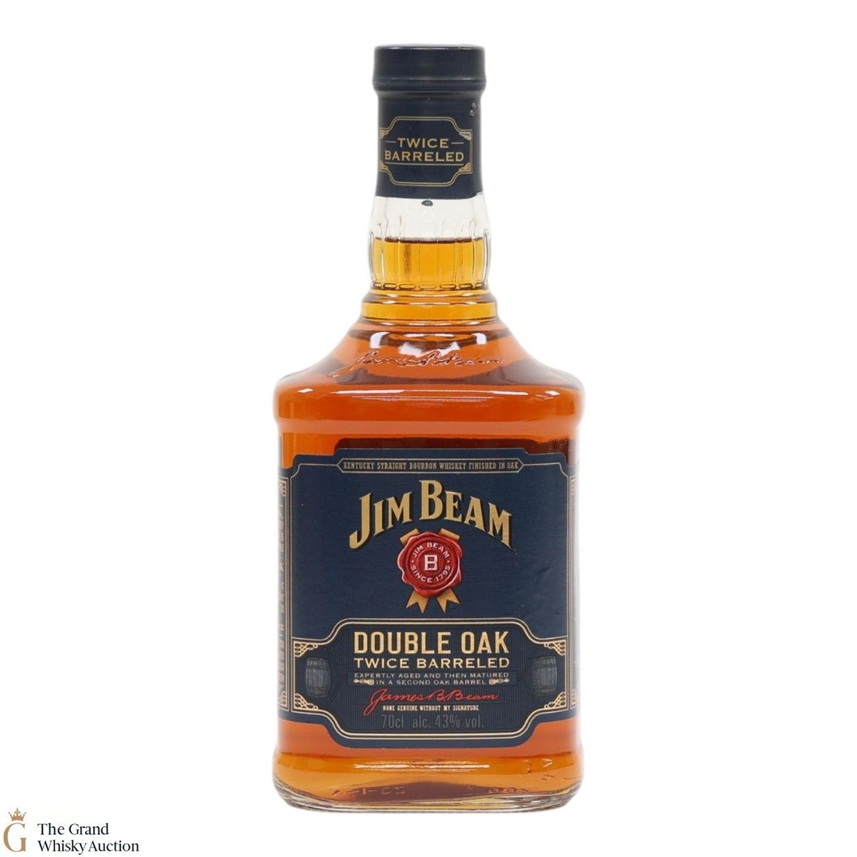 Jim Beam - Double Oak 