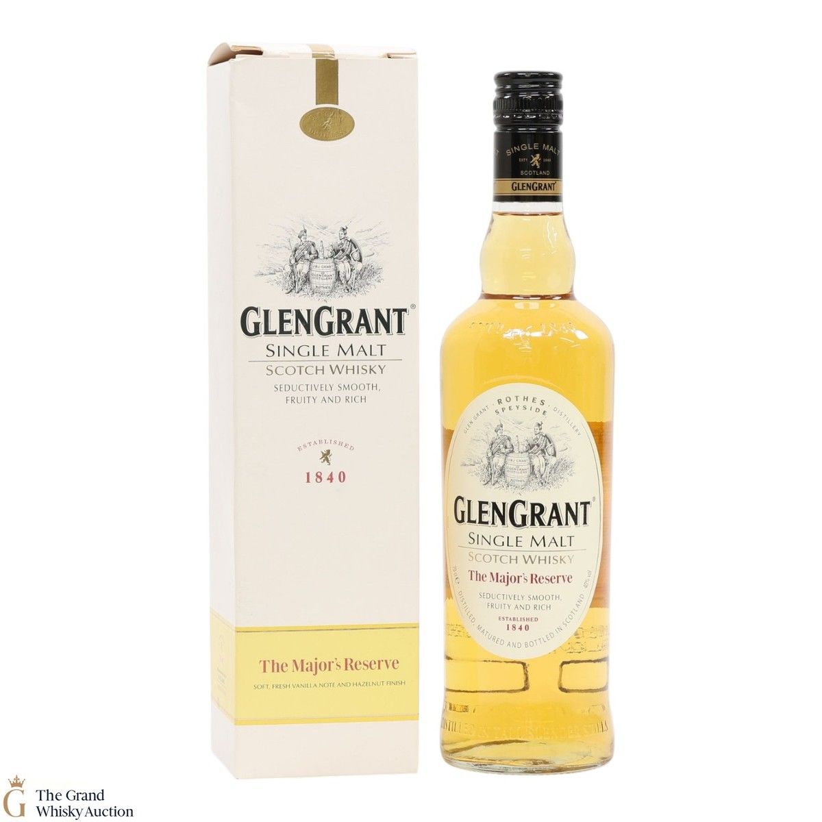 Glen Grant - The Major's Reserve