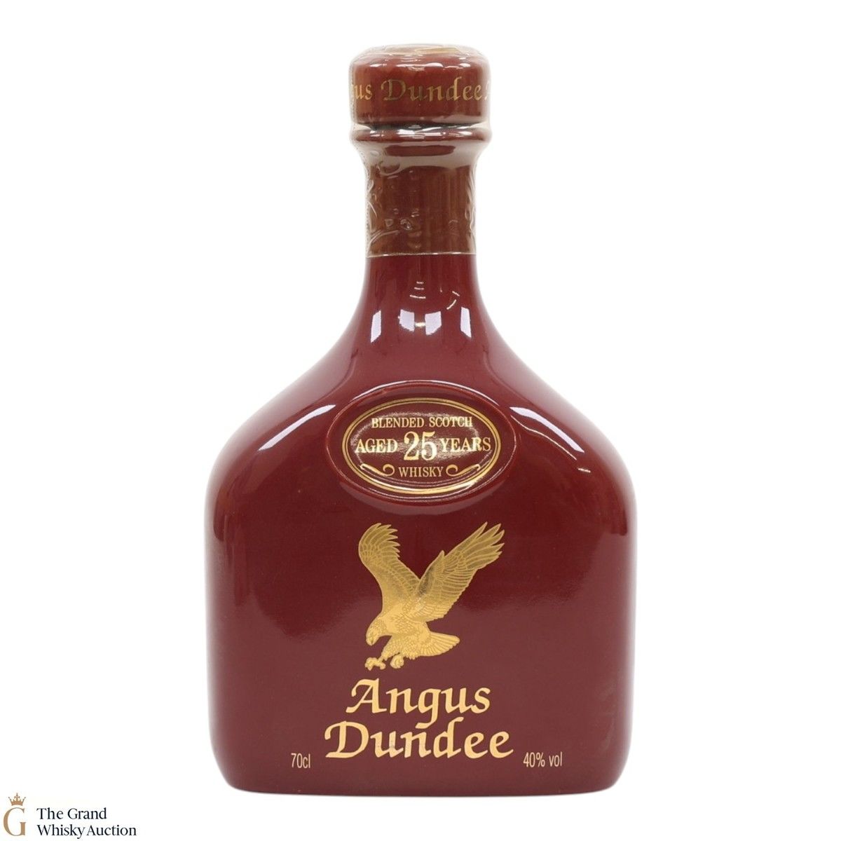 Angus Dundee - 25 Year Old - Blend